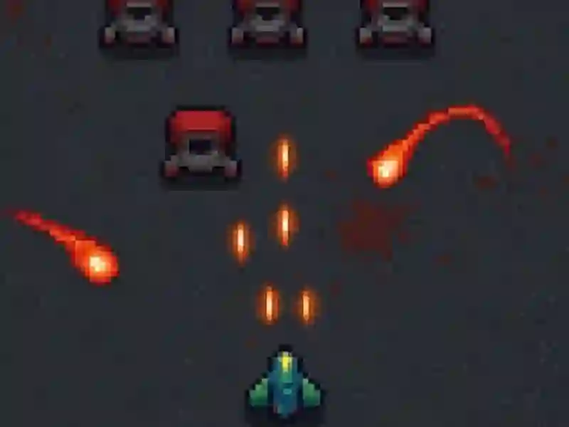 ਗਲੈਕਸੀ ਸਪੇਸ ਡਿਫੈਂਡਰ