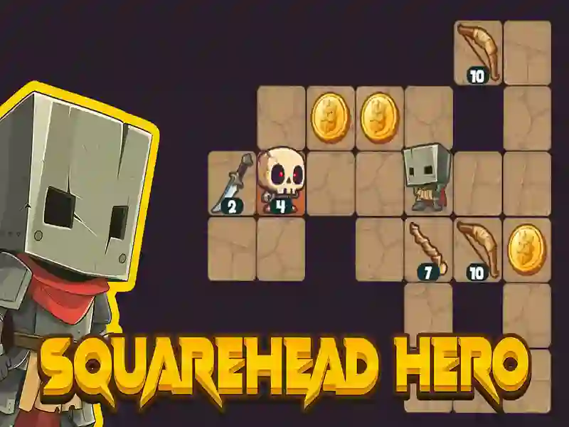 Squarehead ਹੀਰੋ
