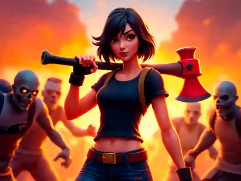 ਲੂਪ ਬਚੇ ਜੂਮਬੀਅਨ ਸਿਟੀ