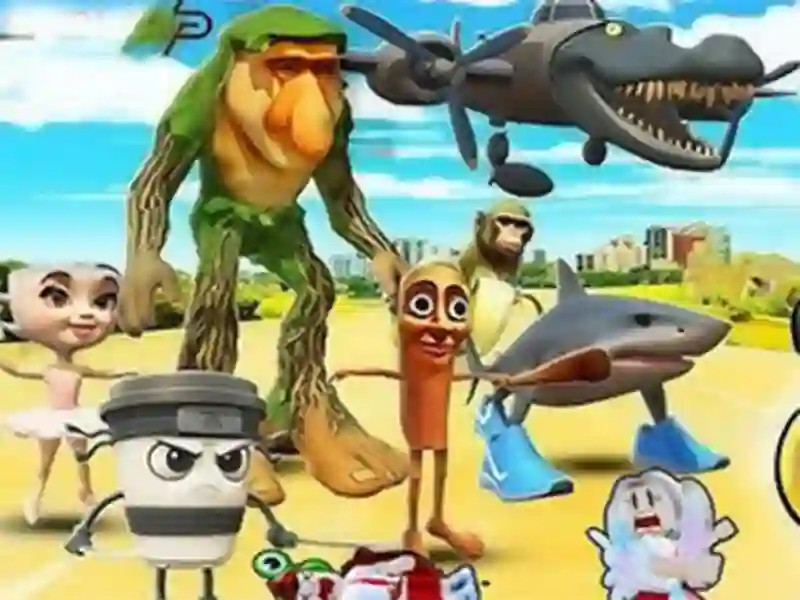 ਇਟਲੀ ਬ੍ਰਾਂਥਰੋਟ ਤੁੰਗ ਤੁੰਗ ਸਾਹੂਰ ਐਨੀਮਾਲੀ