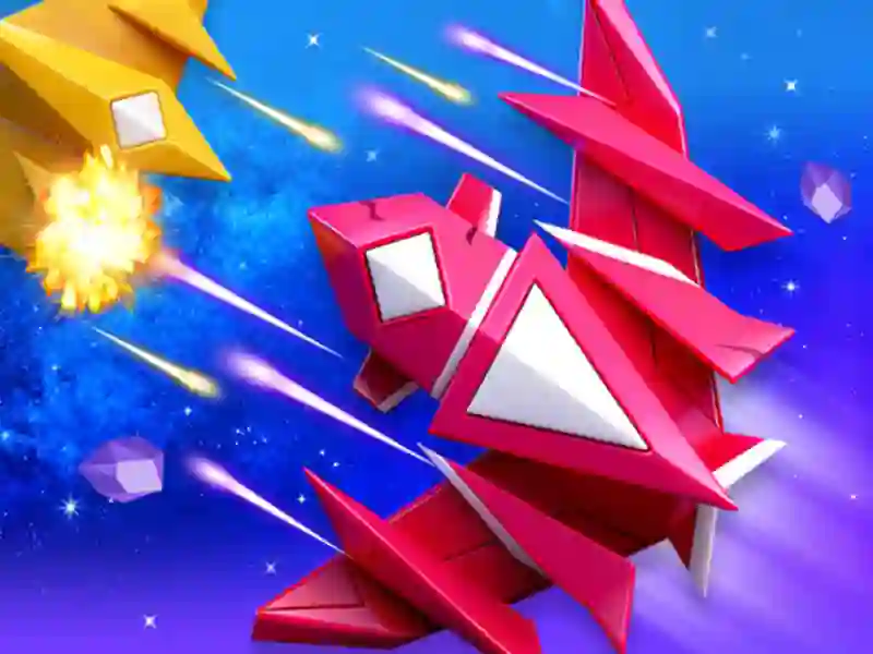 1945 ਏਅਰ ਫੋਰਸ ਸਪੇਸ ਸ਼ੂਟਰ