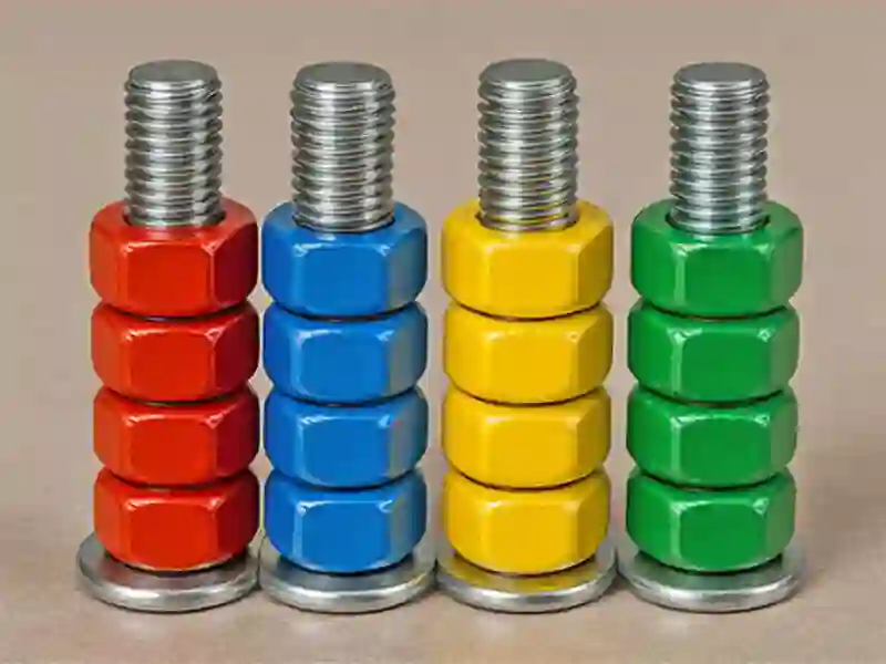 ਨਟ ਲੜੀਬੱਧ: ਰੰਗ ਬੁਝਾਰਤ ਖੇਡ