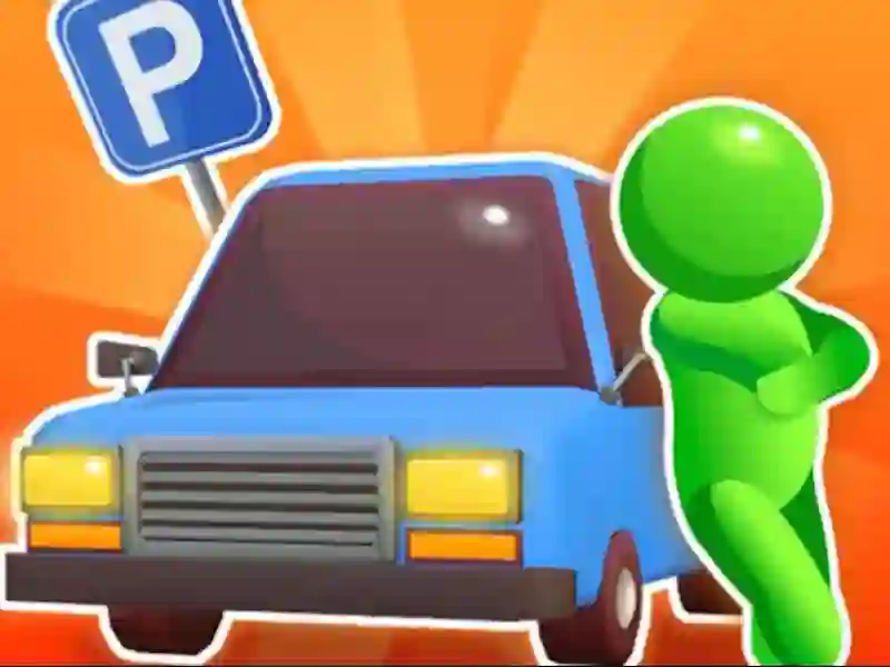 ਉਨ੍ਹਾਂ ਸਾਰਿਆਂ ਨੂੰ ਪਾਰਕ ਕਰੋ