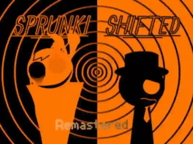 ਸਪ੍ਰੰਕੀ ਸ਼ਿਫਟਡ ਰੀਮਾਸਟਰਡ