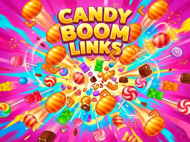Candy Boom Links