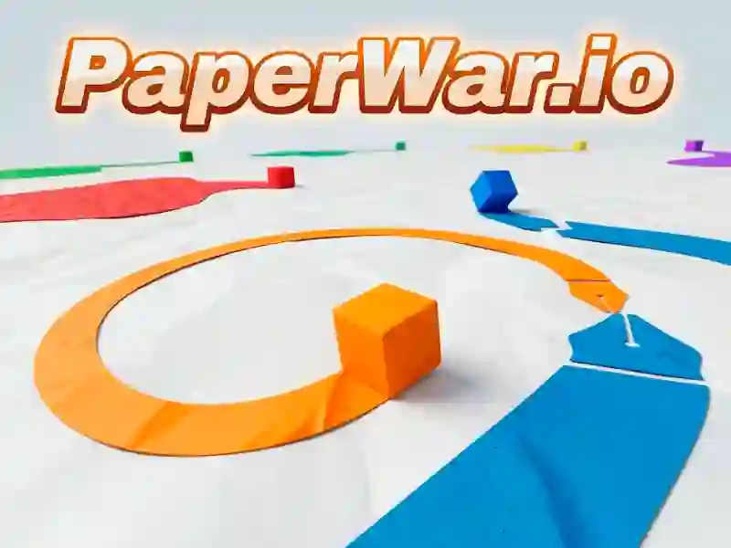 Paper War.io