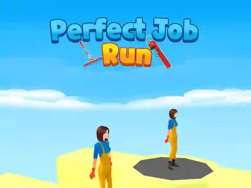 ਸੰਪੂਰਣ ਨੌਕਰੀ ਚਲਾਓ ਸੰਪੂਰਣ ਨੌਕਰੀ ਚਲਾਓ
