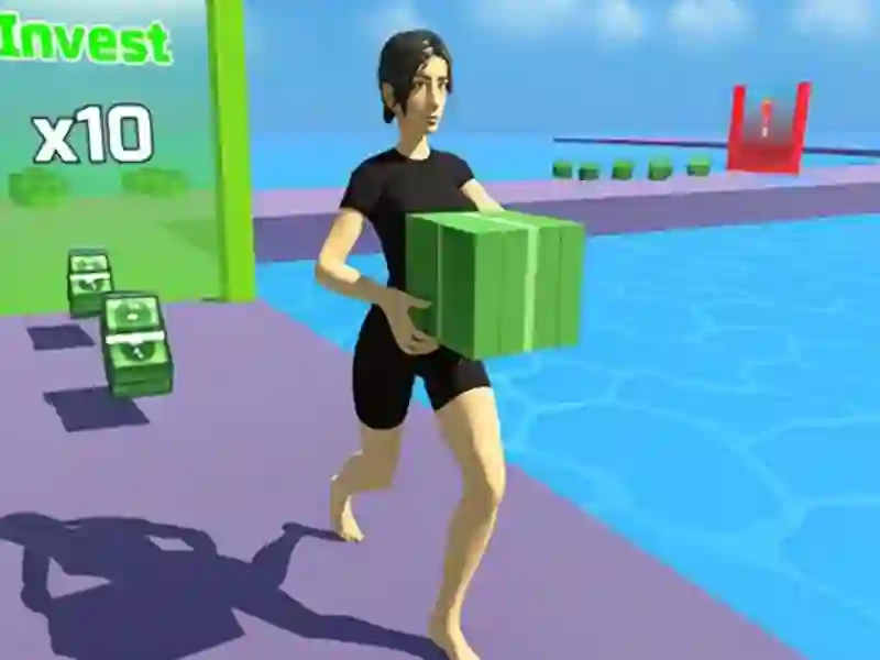 ਕੈਰੀਅਰ ਰਨ ਰੈਂਪ ਗੇਮ