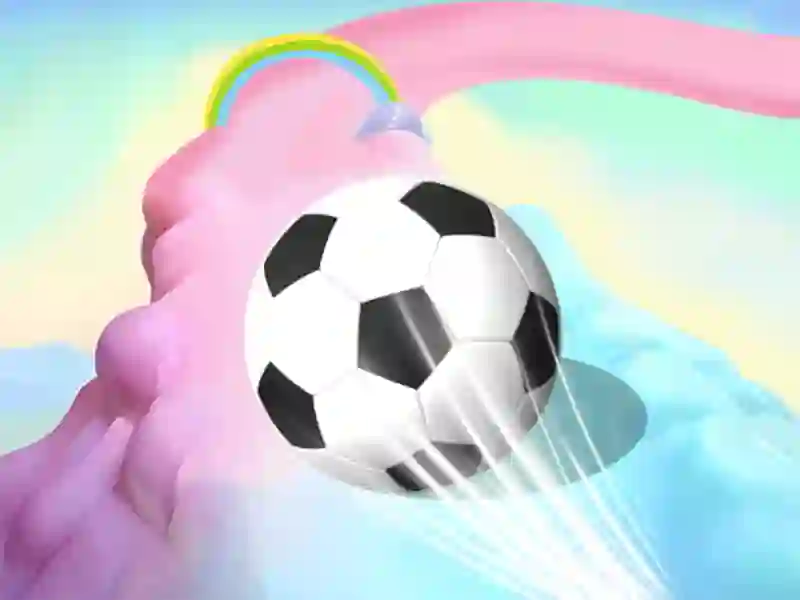 3D ਸੁਪਰ ਰੋਲਿੰਗ ਬਾਲ ਦੌੜ