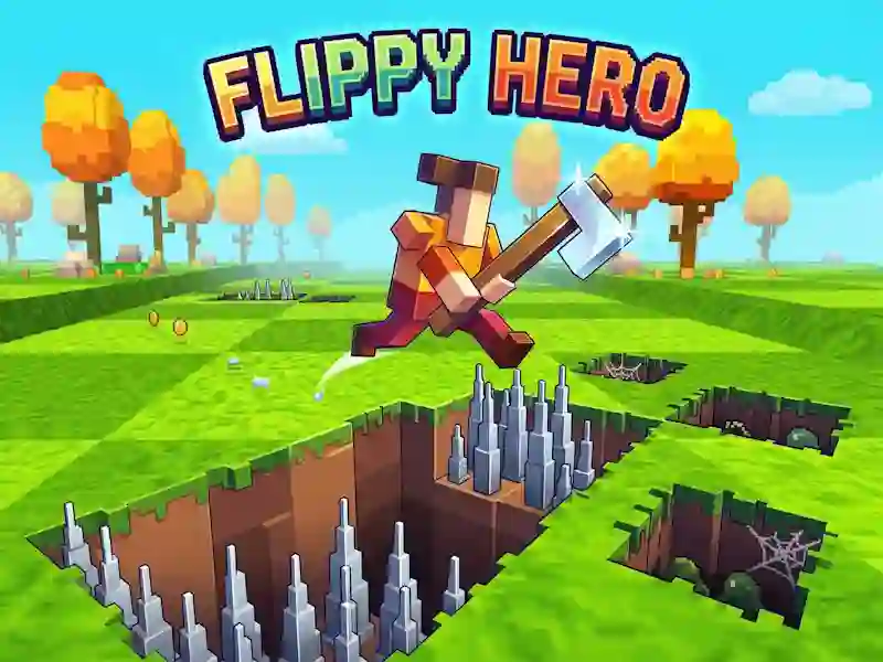 Flippy Hero
