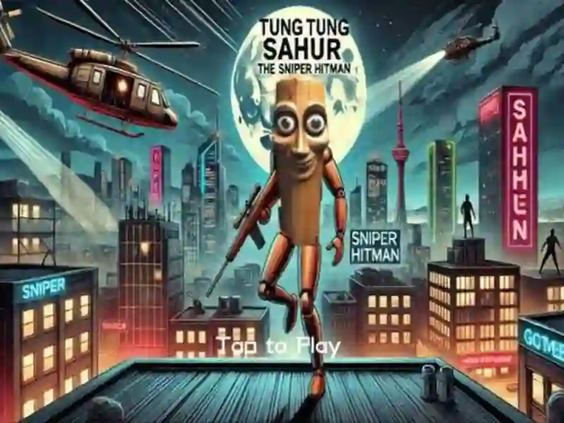 ਤੁੰਗ ਤੁੰਗ ਸਾਹੂਰ ਸਨਾਈਪਰ ਹਿੱਟਮੈਨ