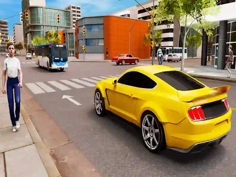 ਕਾਰ ਸਿਮੂਲੇਟਰ 3 ਡੀ ਕਾਰ ਸਿਮੂਲੇਟਰ 3 ਡੀ
