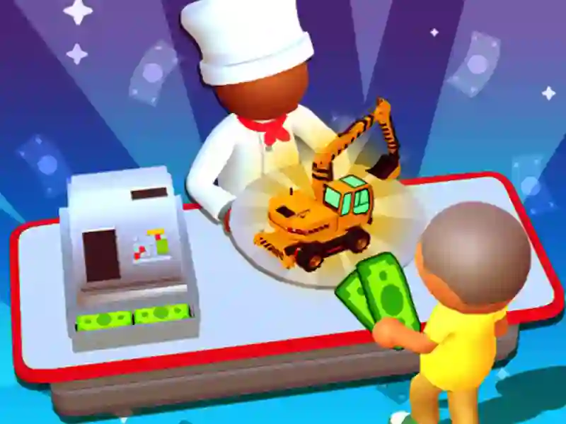 ਮੇਰਾ ਆਰਕੇਡ ਸੈਂਟਰ