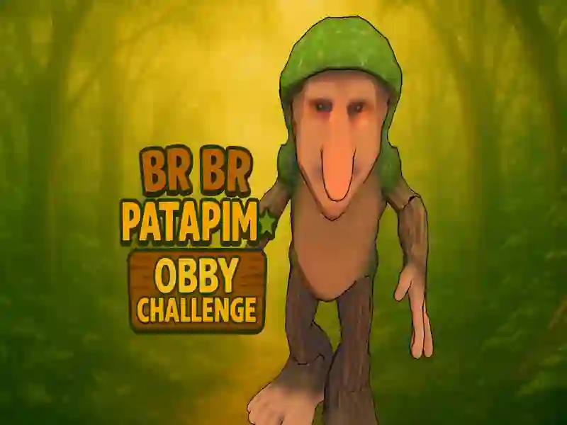 ਬਰ ਬੀਆਰ ਪੈਟੈਪਿਮ: ਓਬਬੀ ਚੁਣੌਤੀ