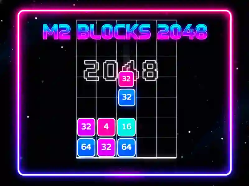 M2 ਬਲਾਕ 2048