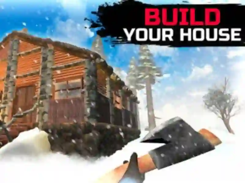 ਵਿੰਟਰ ਕਰਾਫਟ: ਜੰਗਲ ਵਿੱਚ ਬਚਾਅ ਵਿੰਟਰ ਕਰਾਫਟ: ਜੰਗਲ ਵਿੱਚ ਬਚਾਅ