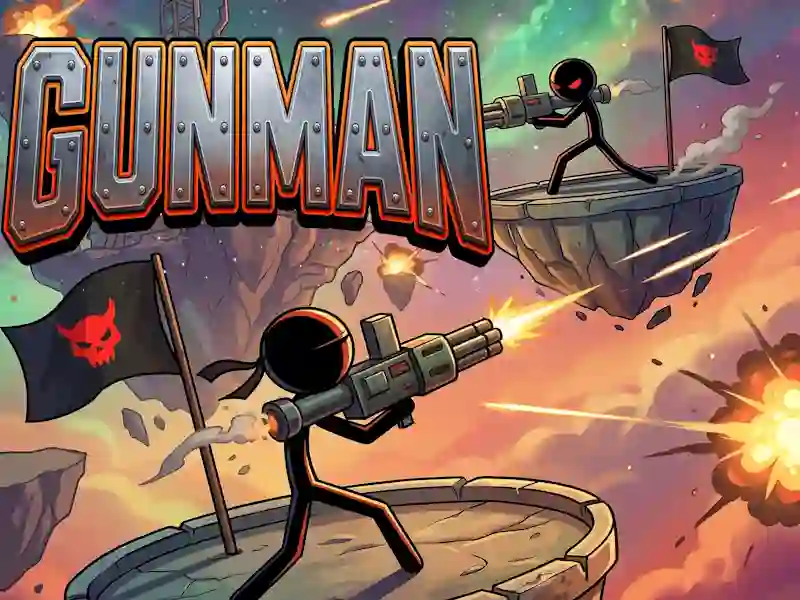Gunman