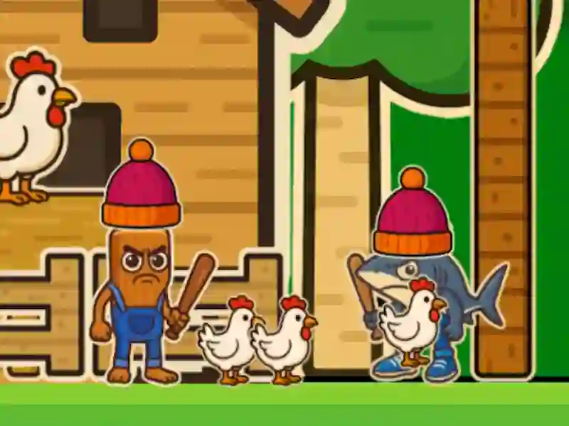 ਟਰੇਰਰ ਟੰਗ ਚਿਕਨ