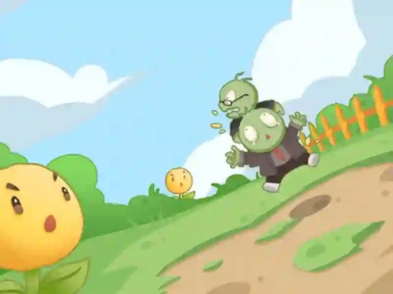 ਫੁੱਲ ਬਨਾਮ ਜ਼ੋਂਬੀਆਂ