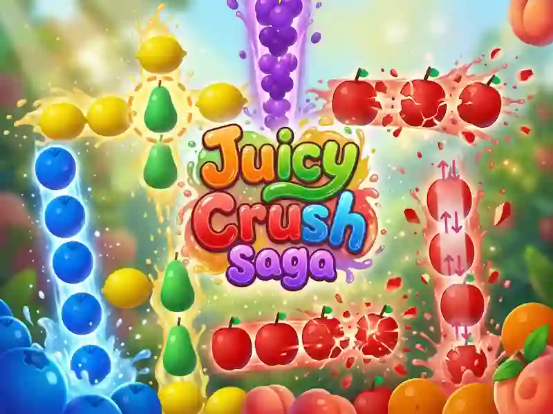 juicy crush saga