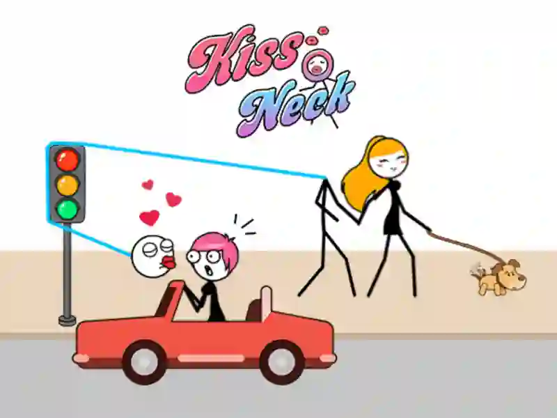 ਹੇ ਗਰਦਨ ਨੂੰ ਚੁੰਮੋ