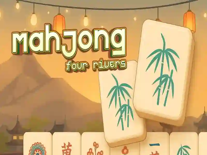 ਮਾਹਜੋਂਗ ਚਾਰ ਨਦੀਆਂ