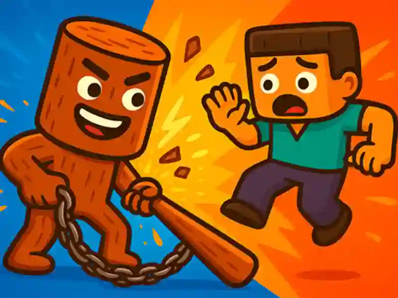 ਹੀਰੋ ਰਾਗਡੋਲ ਲੜ ਰਿਹਾ ਹੈ