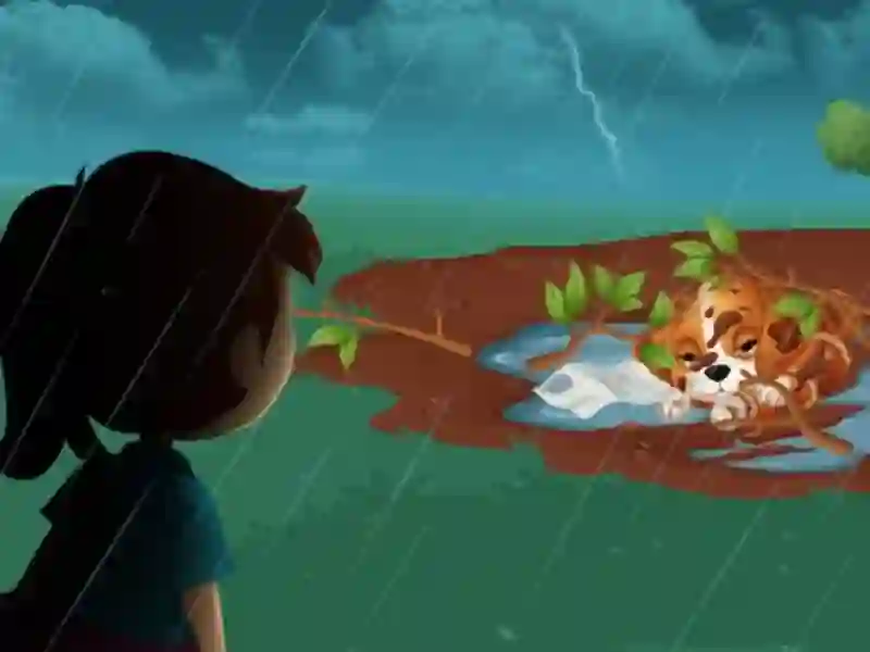 ਕਤੂਰੇ ਦਾ ਬਚਾਅ