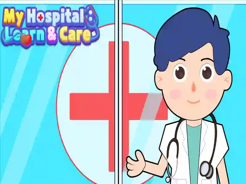 ਮੇਰੇ ਹਸਪਤਾਲ ਦੇਖਭਾਲ ਸਿੱਖਦੇ ਹਨ