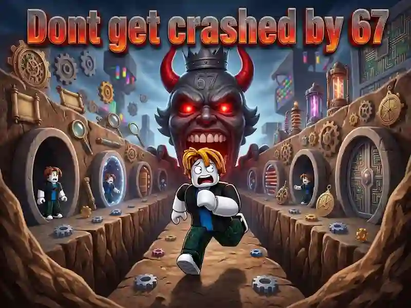 67 ਨਾਲ ਕੁਚਲ ਨਾ ਕਰੋ