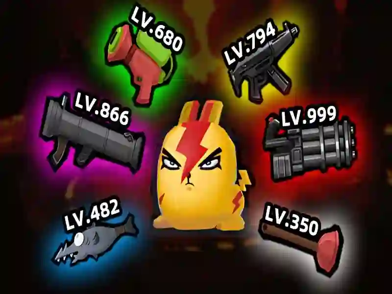 ਹੀਰੋ ਖਰਗੋਸ਼ ਵਿਹਲਾ ਬਚਿਆ ਆਰਪੀਜੀ