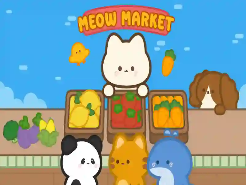 Meow ਮਾਰਕੀਟ Meow ਮਾਰਕੀਟ
