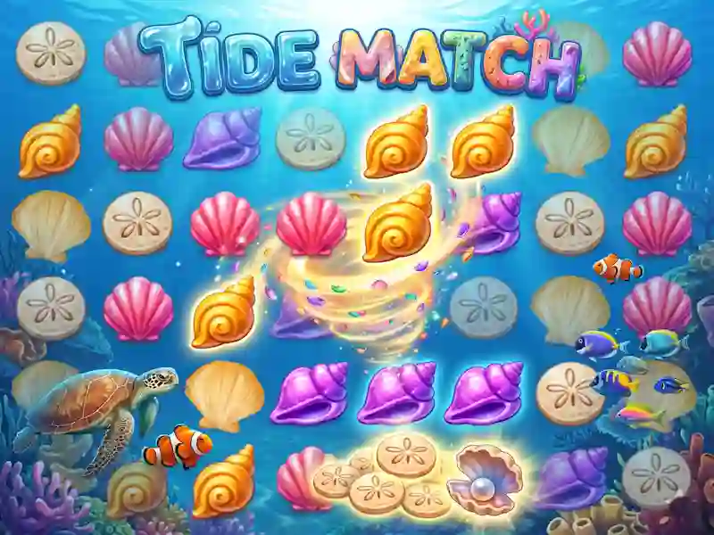 Tide Match