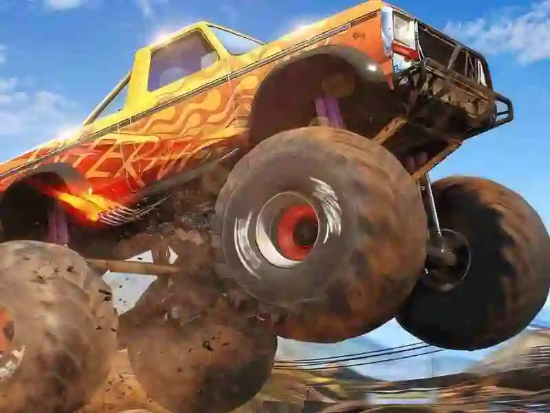 ਪਾਗਲ ਟਰੱਕ