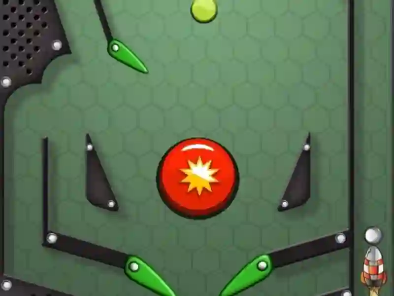 ਸਟੀਲ ਸਪਿਨ-ਗੇਂਦ