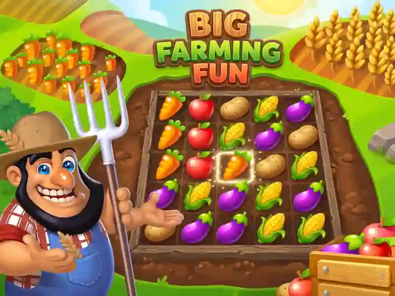 Big Farming Fun