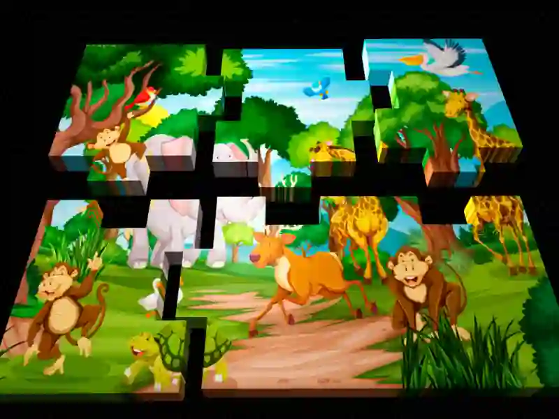 3 ਡੀ ਜਿਗਸ ਪੂੰਜੀ