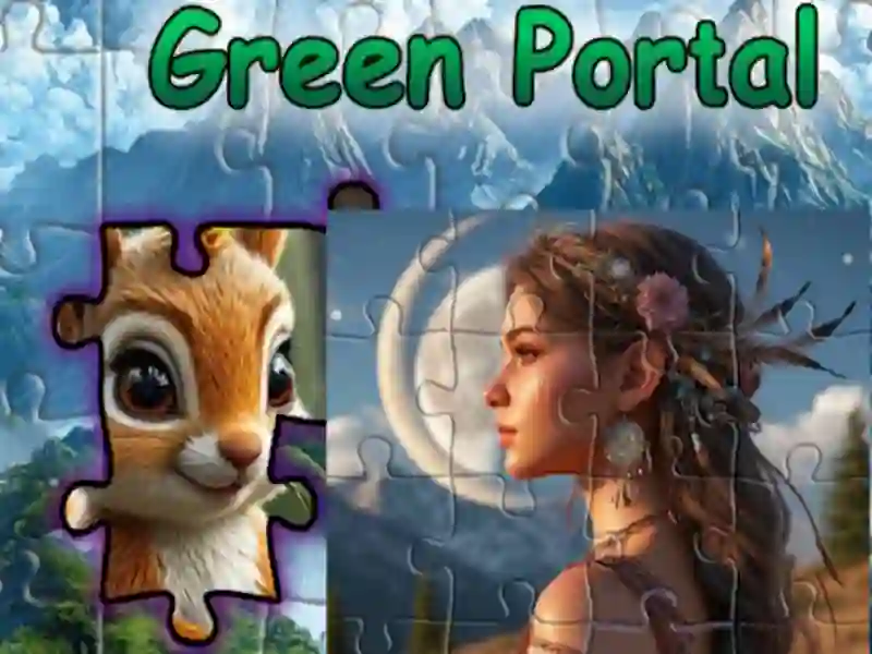 ਗ੍ਰੀਨ ਪੋਰਟਲ