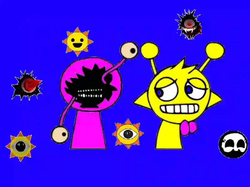 ਰੰਗਣ ਵਾਲੀ ਬੱਚੇ ਨੂੰ ਟੇਪ ਪੇਂਟਿੰਗ ਸਪਾਉਂਟ ਕਰਦਾ ਹੈ