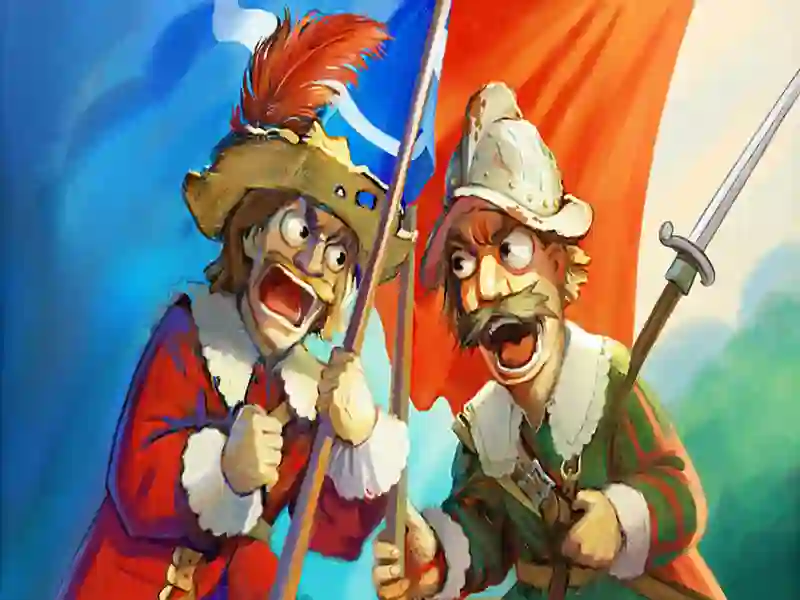 ਮਾਸਕਟੀਅਰਜ਼ ਗਨਵੇਡਰ ਬਨਾਮ ਸਟੀਲ