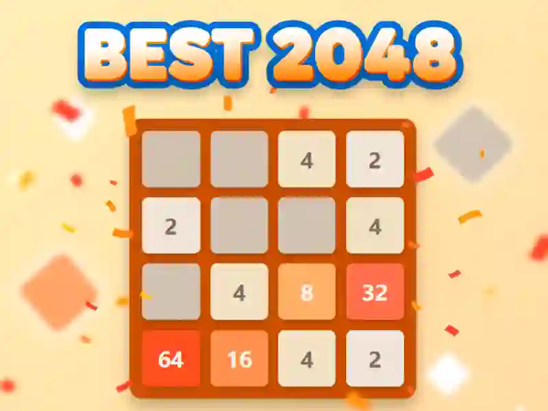 ਵਧੀਆ 2048
