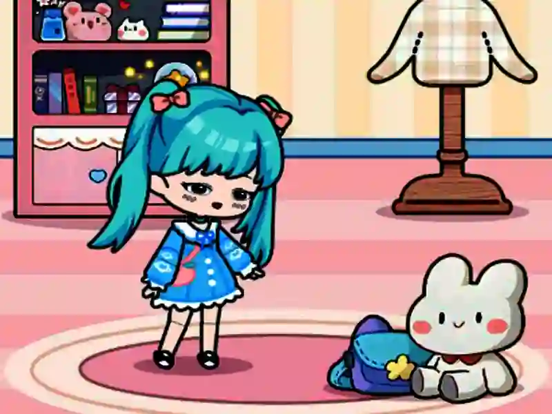 ਗਰਲ ਗੇਮਜ਼ ਅਨਬਲੌਕਡ: ਮਿਨੀ ਮਜ਼ੇਦਾਰ