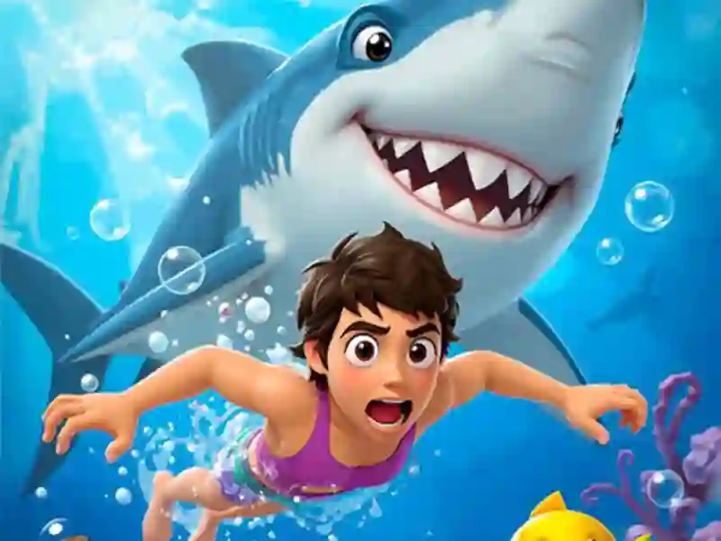 ਭੁੱਖਾ ਸ਼ਿਕਾਰੀ ਸ਼ਾਰਕ