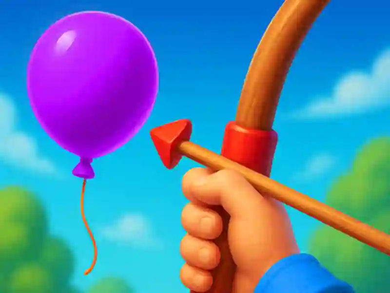 ਬੈਲੂਨ ਸ਼ੂਟਰ ਬੈਲੂਨ ਸ਼ੂਟਰ