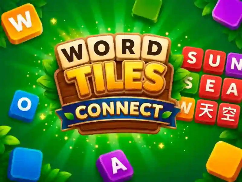 Word Tiles Connect