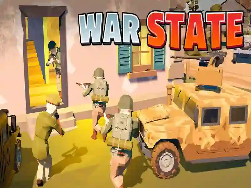 ਯੁੱਧ ਰਾਜ