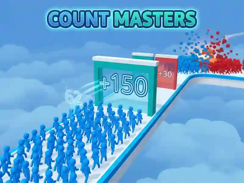 ਮਾਸਟਰਾਂ ਦੀ ਗਿਣਤੀ ਕਰੋ