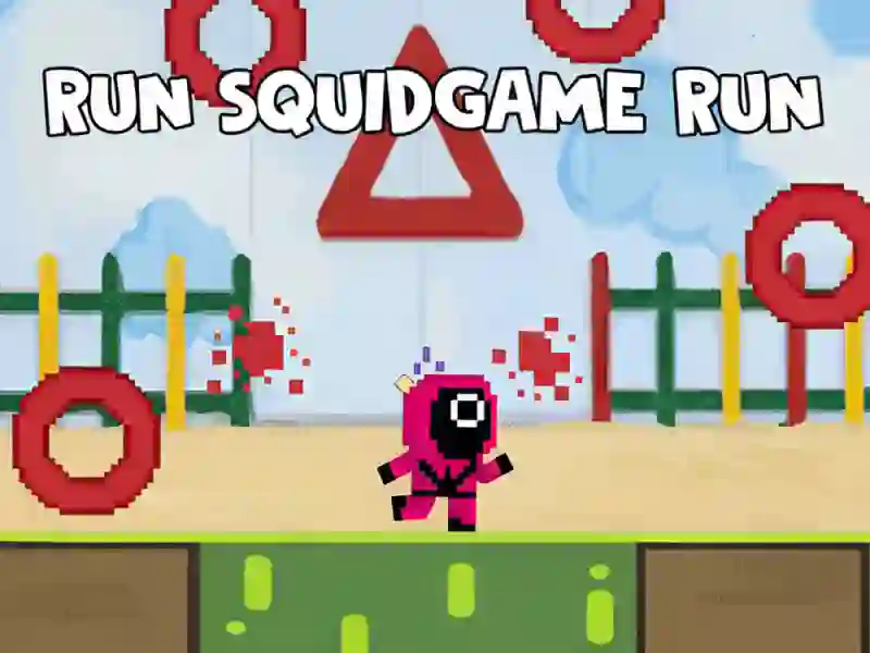 Squidgame Run ਚਲਾਓ