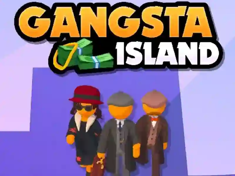 ਗੈਂਗਸਟਾ ਆਈਲੈਂਡ ਗੈਂਗਸਟਾ ਆਈਲੈਂਡ