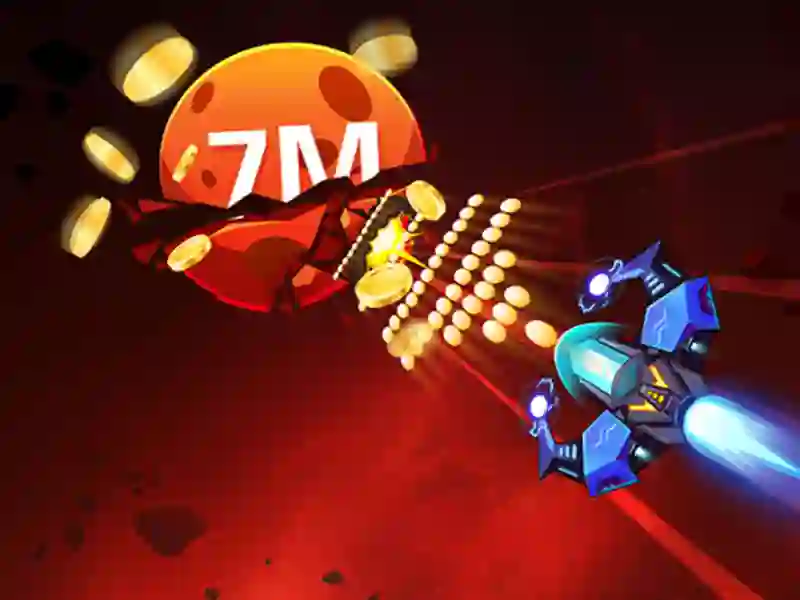 ਸਪੇਸ ਬਲਾਸਟ